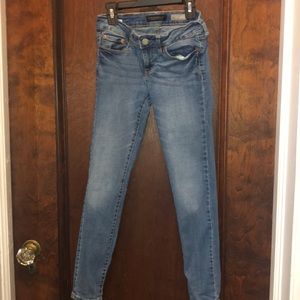 Aeropostale jeans size 0
